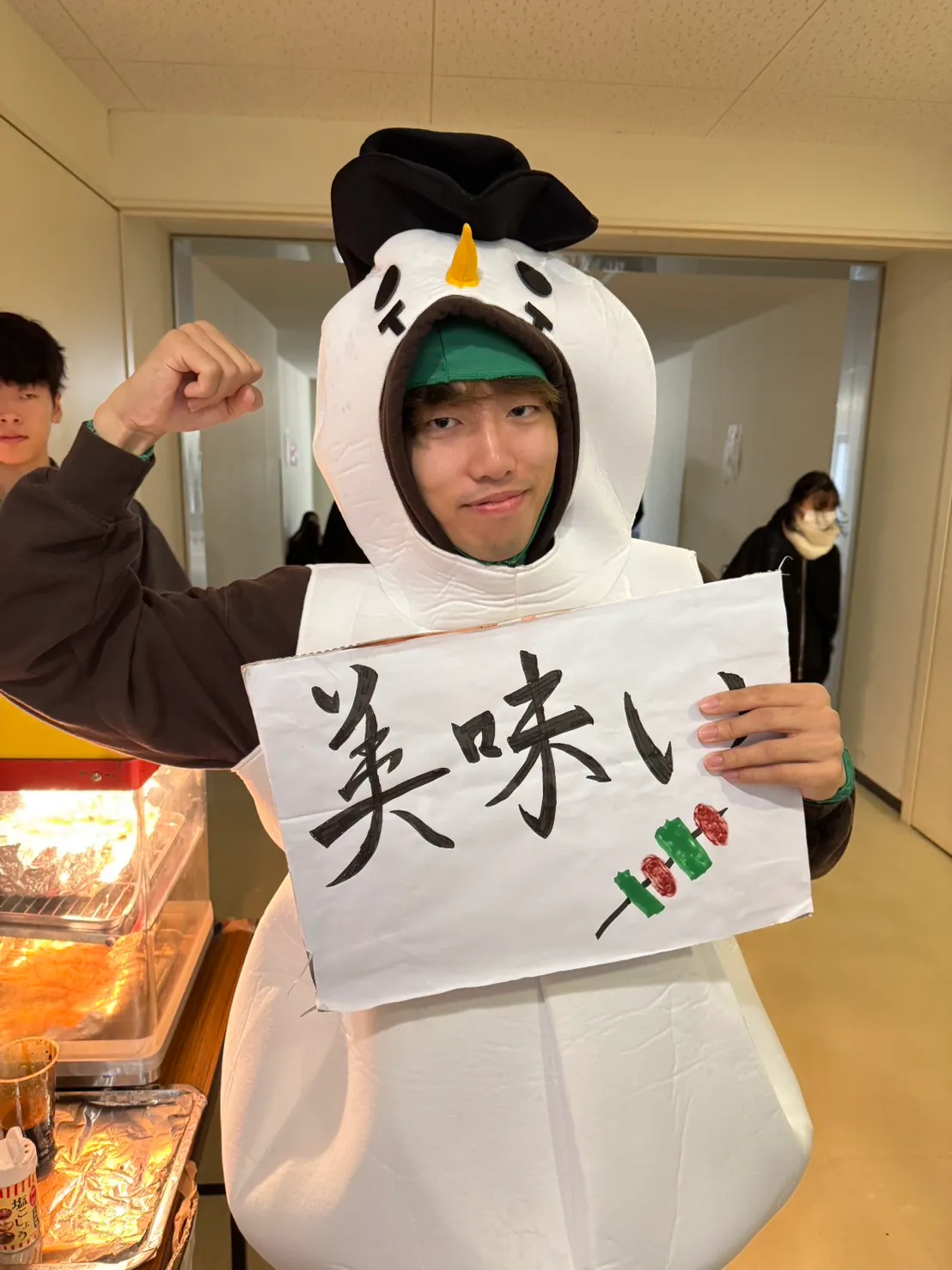 鳥味(トリアージ)・バスケ部