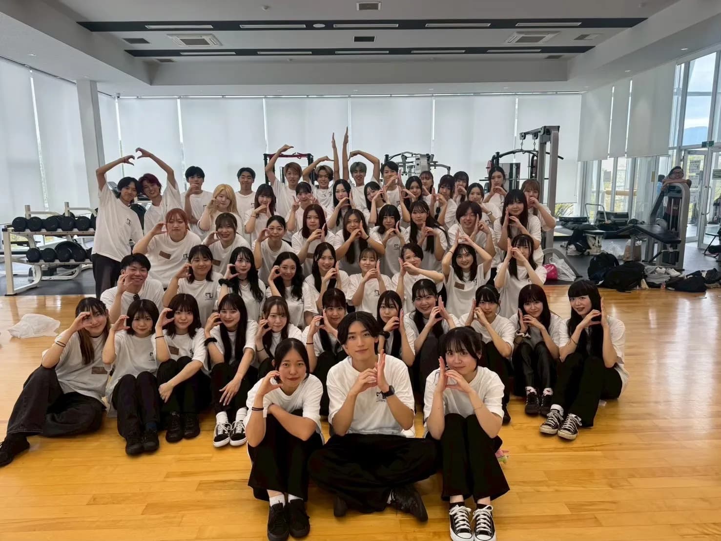 北陸大学ストリートダンス部「CLUB de BAILE」