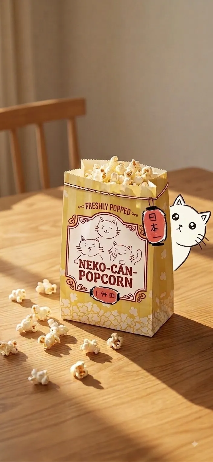 ポップコーン・バレーボール部