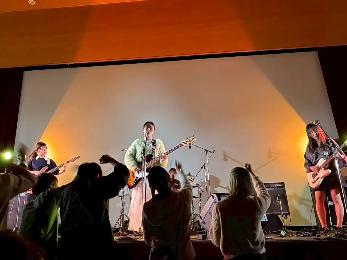 医学展音楽フェス