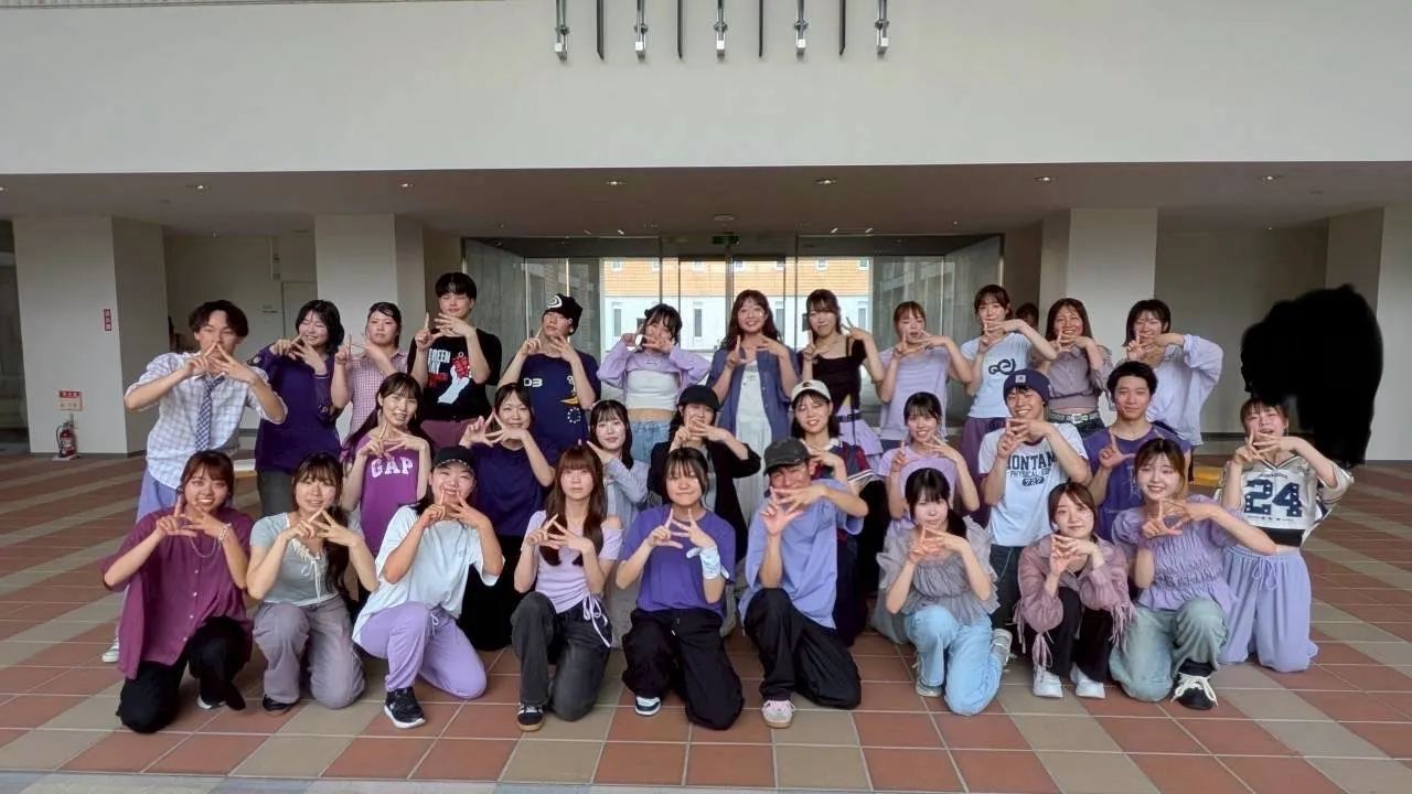 石川県立大学ダンスサークル「LED」